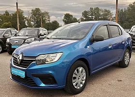 купить Renault Logan