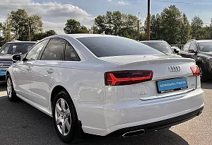 купить Ауди A6 2015, автосалон автоцентр