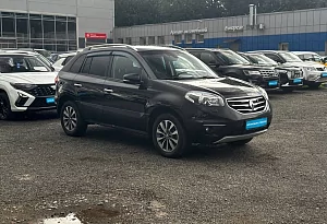 купить Рено Koleos 2013, автосалон автоцентр