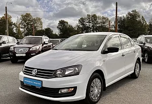 купить Фольксваген Polo 2017, автосалон автоцентр