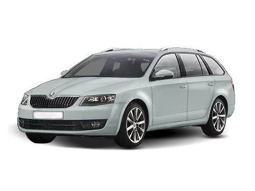 Фото Skoda Octavia Combi новый