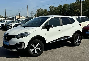 купить Рено Kaptur 2018, автосалон автоцентр