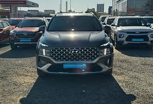 купить Хендай Santa Fe 2021, автосалон автоцентр