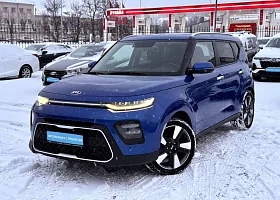 купить Kia Soul