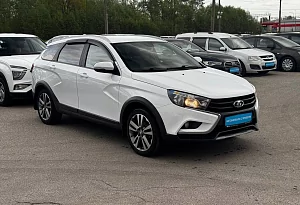 купить Лада Vesta 2019, автосалон автоцентр