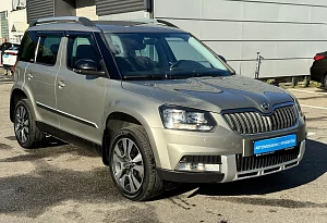 купить Шкода Yeti 2015, автосалон автоцентр