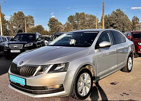 купить Skoda Octavia