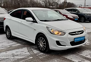 купить Хендай Solaris 2011, автосалон автоцентр
