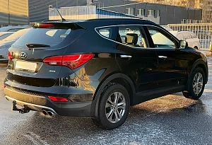 купить Хендай Santa Fe 2013, автосалон автоцентр