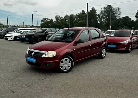 купить Renault Logan