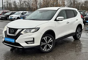 купить Ниссан X-Trail 2020, автосалон автоцентр