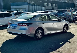 купить Тойота Camry 2023, автосалон автоцентр