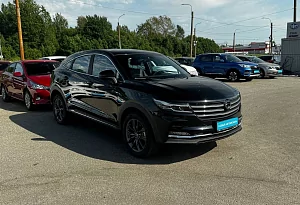 купить Донгфенг DFSK ix5 2024, автосалон автоцентр