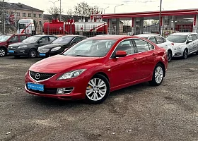 купить Mazda 6