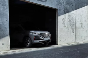 Фото Changan CS 55 plus - интерьер и экстерьер