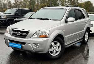 купить Кия Sorento 2011, автосалон автоцентр