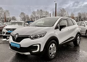 купить Renault Kaptur