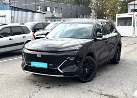 купить Geely EX5 Гибрид