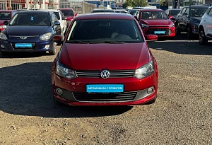 купить Фольксваген Polo 2012, автосалон автоцентр