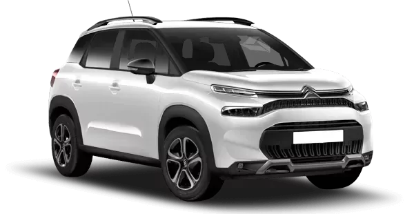 Фото Citroën C3 aircross новый