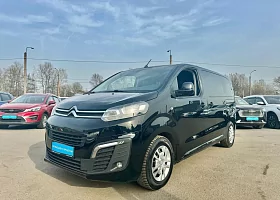 купить Citroen SpaceTourer