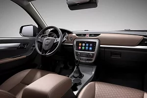 Фото JAC Т8 - интерьер и экстерьер