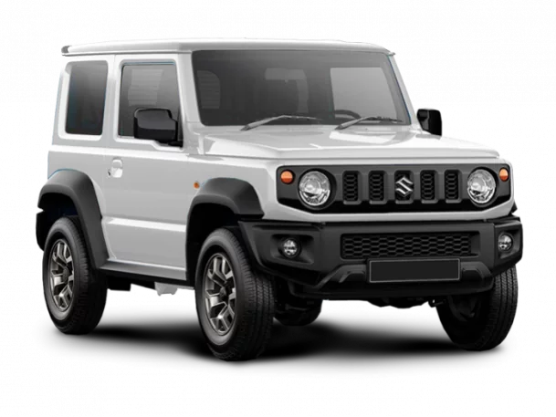 Фото Suzuki Jimny новый