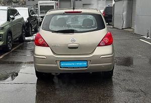 купить Ниссан Tiida 2013, автосалон автоцентр