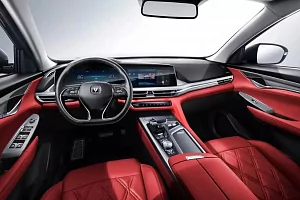 Фото Changan CS75plus - интерьер и экстерьер