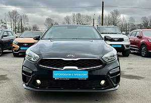 купить Кия Cerato 2019, автосалон автоцентр