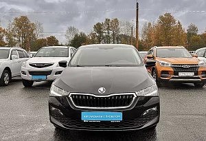 купить Шкода Rapid 2020, автосалон автоцентр