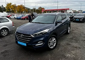 купить Hyundai Tucson