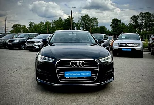 купить Ауди A6 2015, автосалон автоцентр