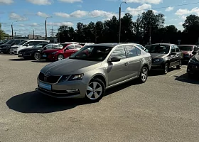 купить новый Skoda Octavia