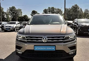 купить Фольксваген Tiguan 2017, автосалон автоцентр