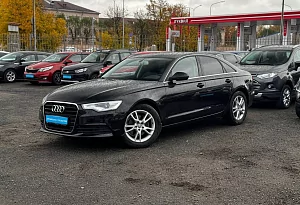 купить Ауди A6 2012, автосалон автоцентр