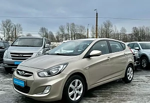 купить Хендай Solaris 2012, автосалон автоцентр