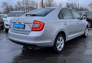 купить Шкода Rapid 2014, автосалон автоцентр