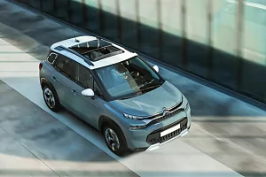 Фото Citroën C3 aircross - интерьер и экстерьер