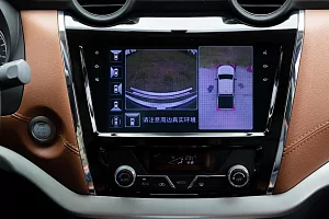 Фото Dongfeng DF6 - интерьер и экстерьер