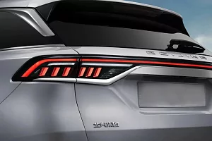 Фото BAIC X7 - интерьер и экстерьер