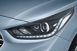 Фото Hyundai Solaris - интерьер и экстерьер