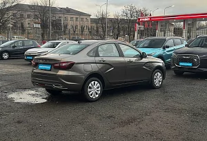 купить Лада Vesta 2024, автосалон автоцентр