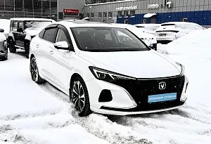 купить Чанган Eado Plus 2023, автосалон автоцентр