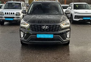 купить Хендай Creta 2021, автосалон автоцентр
