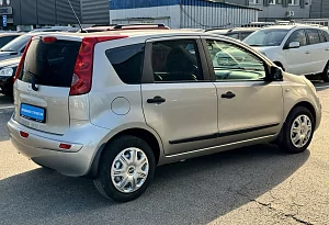 купить Ниссан Note 2008, автосалон автоцентр