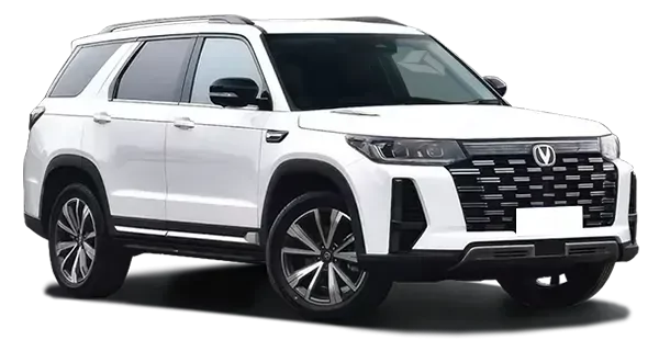 Фото Changan CS 95 новый