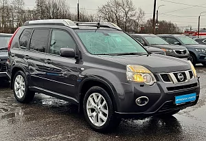 купить Ниссан X-Trail 2012, автосалон автоцентр