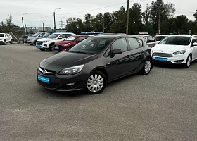 купить Opel Astra