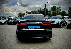 купить Ауди A6 2015, автосалон автоцентр